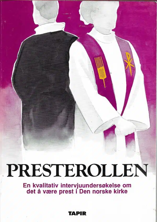 Almås, Kirsten (Red med flere): Presterollen