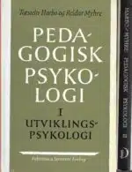 Myhre, Reidar & Harbo, Torstein: Pedagogisk psykologi