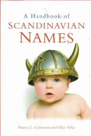 A handbook of Scandinavian names