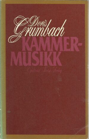 Grumbach, Doris: Kammermusikk