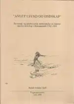 Hoff, Randi Holden: "Avlet i synd og ondskap"