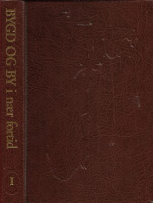 Bygd og by i nær fortid - Bind I (1)