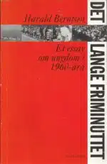 Berntsen, Harald: Det lange friminuttet