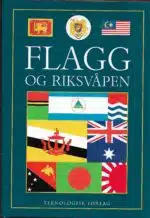 Flagg og riksvåpen