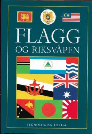 Flagg og riksvåpen