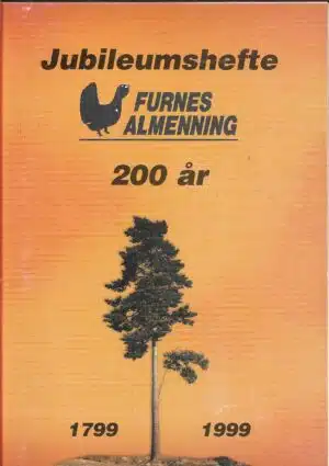 Jubileumshefte for Furnes Almenning 1799-1999