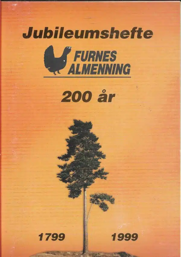 Jubileumshefte for Furnes Almenning 1799-1999