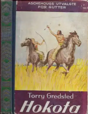 Gredsted, Torry: Hokota