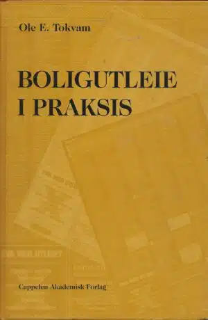 Tokvam, Ole E.: Boligutleie i praksis