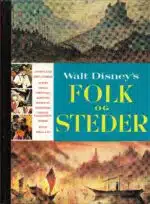 Watson, Jane Werner (Red): Walt Disney's Folk og steder