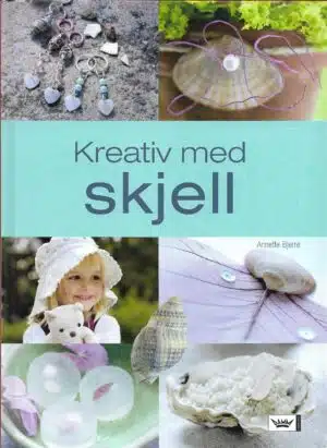 Kreativ med skjell