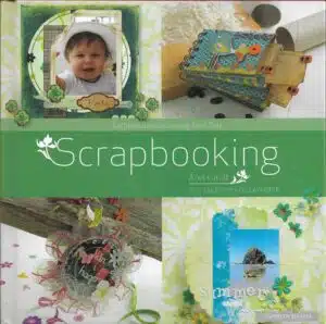 Carlson, Cathrine Rein & Eide, Turid: Scrapbooking - Året rundt nye teknikker og layouter