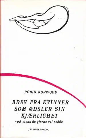 Norwood, Robin: Brev fra kvinner som ødsler sin kjærlighet