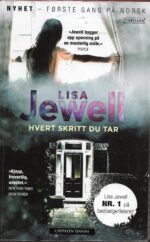 Jewell, Lisa: Hvert skritt du tar