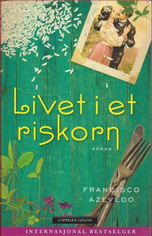 Azevedo, Francisco: Livet i et riskorn