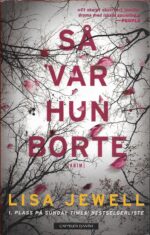 Jewell, Lisa: Så var hun borte