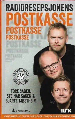 Sagen, Tore (Med flere): Radioresepsjonens postkasse