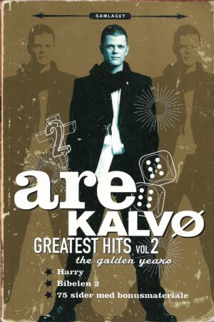 Greatest hits vol 2. Harry. Bibelen 2. Bonusmateriale