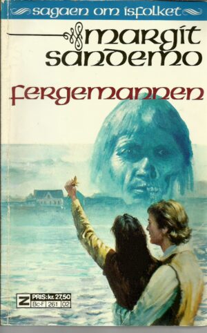 Fergemannen (Sagaen om isfolket 31)