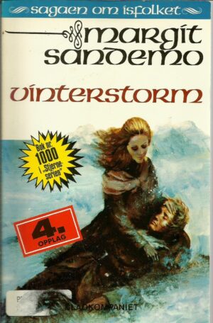 Vinterstorm (Sagaen om isfolket 10)