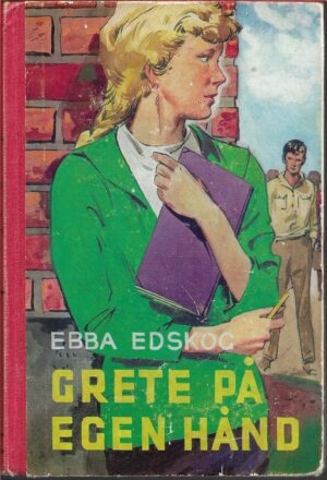 Grete på egen hånd