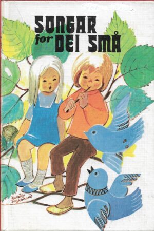 Songar for dei små