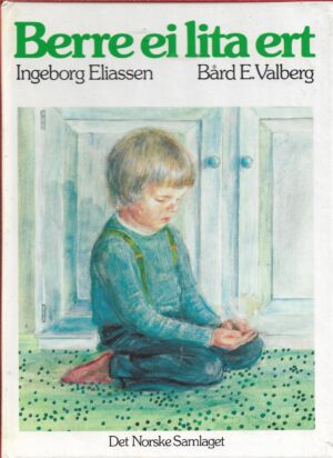 Berre ei lita ert