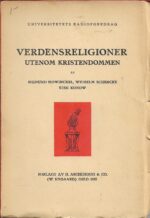 Verdensreligioner utenom kristendommen
