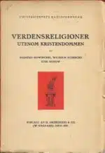 Verdensreligioner utenom kristendommen