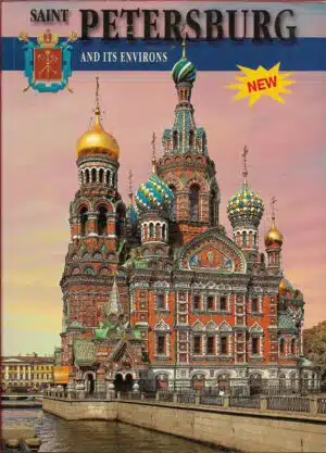 Saint Petersburg and its environs