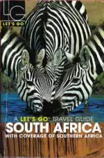 South Africa with coverage of Southern Africa