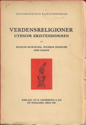 Verdensreligioner utenom kristendommen