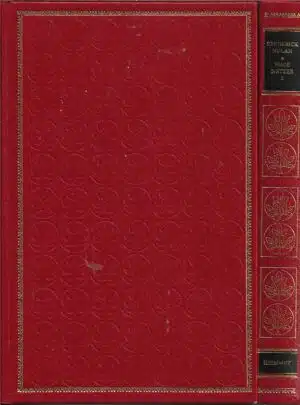 Nolan, Frederick: Røde Netter. Bind 1 - 2 (I-II)