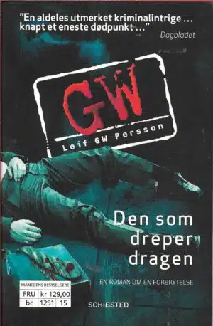 Persson, Leif GW: Den som dreper dragen