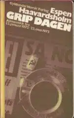 Grip dagen. Almanakk fra 22. januar 1972-22.mai 1973