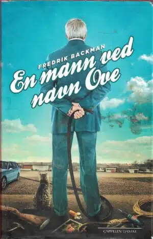 Backman, Fredrik: En mann ved Ove