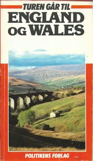 Godsk, Frede: Turen til England og Wales