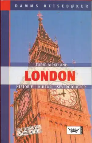 Birkeland, Turid: London