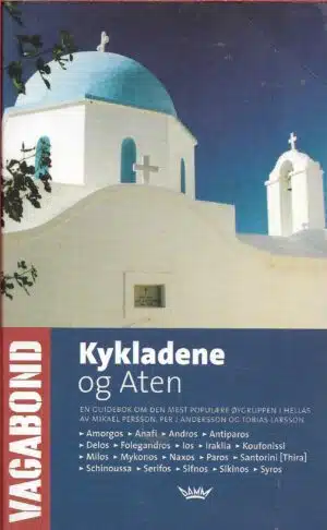 Persson, Mikael (Med flere): Kykladene og Aten