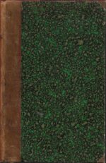 Anton Martin Schweigaards barndom og ungdom 1808-1835