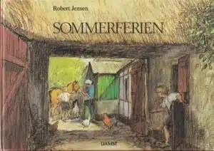 Jensen, Robert: Sommerferien