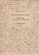 Kriminalitet og rettsvesen i Kristiania på slutten av 1600-tallet