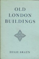 Old London buildings