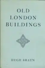 Old London buildings