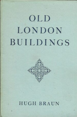 Old London buildings