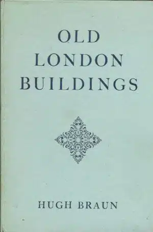 Old London buildings