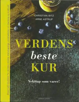 Verdens beste kur. Vekttap som varer!