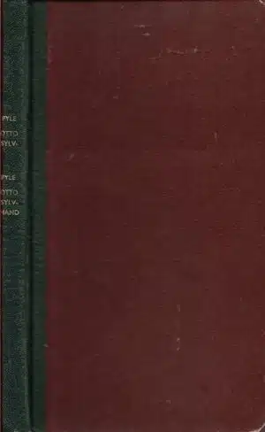 Pyle, Howard: Otto Sylvhund