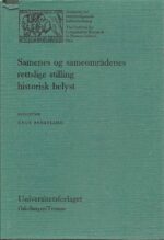 Samenes og sameområdenes rettslige stilling historisk belyst