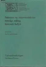 Samenes og sameområdenes rettslige stilling historisk belyst